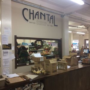 x at Chantal Organics - Restaurant in Napier