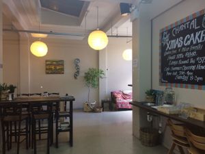 x at Chantal Organics - Restaurant in Napier