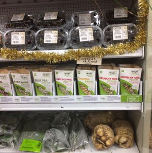 x at Chantal Organics - Restaurant in Napier