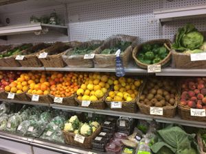 x at Chantal Organics - Restaurant in Napier