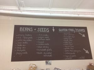 m at Chantal Organics - Restaurant in Napier