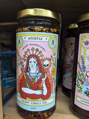  at Chantal Organics - Restaurant in Napier