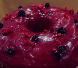 Super delicious doughnut at 2foods - Yaechika in Tokyo