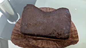 ガトーショコラ at 2foods - Yaechika in Tokyo