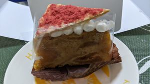 アップルパイ at 2foods - Yaechika in Tokyo