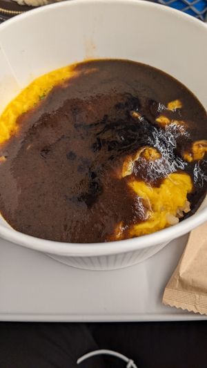 オムライス at 2foods - Yaechika in Tokyo