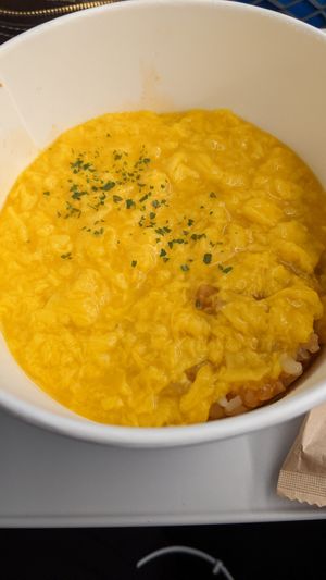 オムライス at 2foods - Yaechika in Tokyo