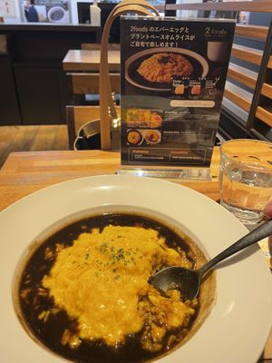 This source was great!!😋  at 2foods - Yaechika in Tokyo