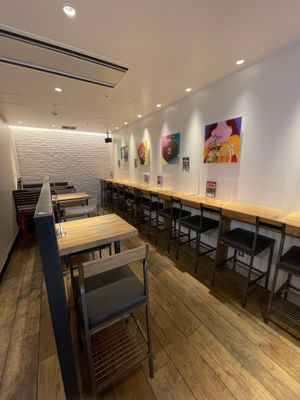 It's small restaurant than Shibuya branch.  at 2foods - Yaechika in Tokyo