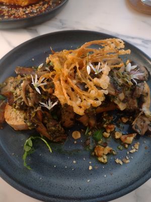  at Journey Social Kitchen in Lancaster