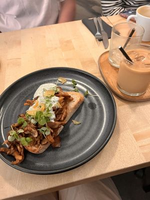   at Journey Social Kitchen in Lancaster