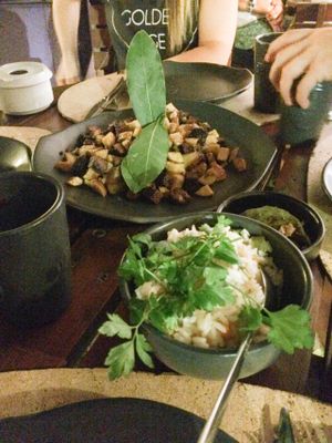 Feira Afonsina at Cor de Tangerina in Guimaraes