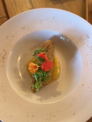   at Cor de Tangerina in Guimaraes