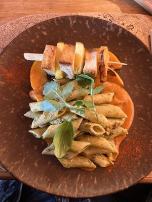   at Cor de Tangerina in Guimaraes