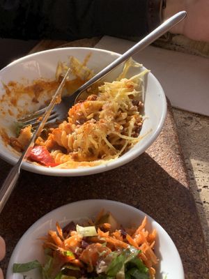   at Cor de Tangerina in Guimaraes