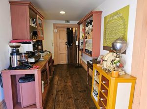 Beautiful traditional decor. at Cor de Tangerina in Guimaraes