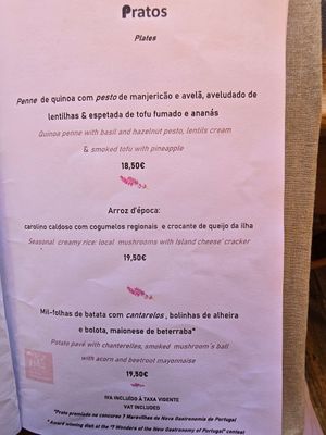  at Cor de Tangerina in Guimaraes