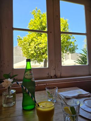  at Cor de Tangerina in Guimaraes