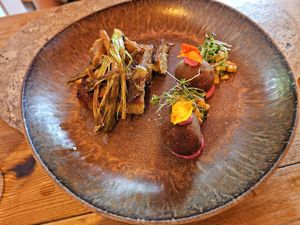 Milfolhas. at Cor de Tangerina in Guimaraes