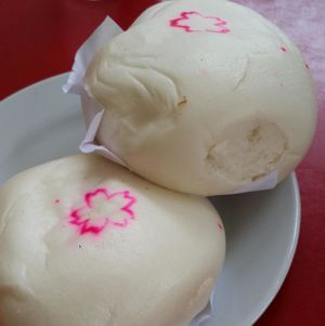 Food at Xiang Yun Vegetarian - Sungai Nibong in Penang