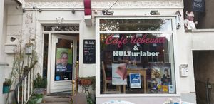 Das Café at Café Liebevoll in Fehmarn