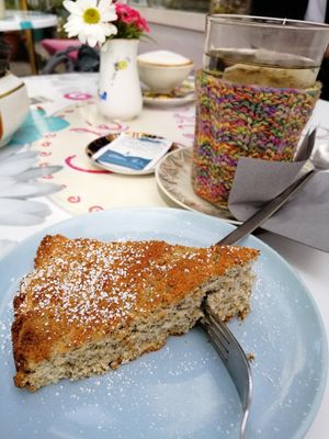  at Café Liebevoll in Fehmarn