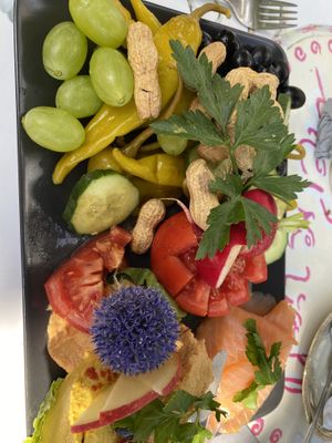   at Café Liebevoll in Fehmarn