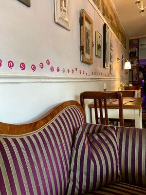   at Café Liebevoll in Fehmarn