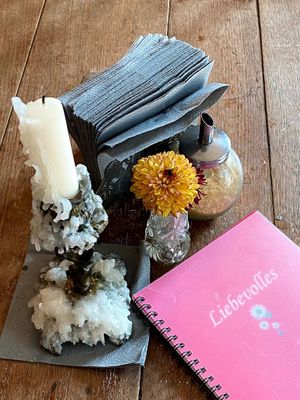   at Café Liebevoll in Fehmarn