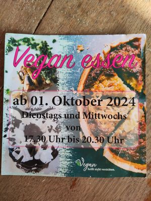  at Café Liebevoll in Fehmarn