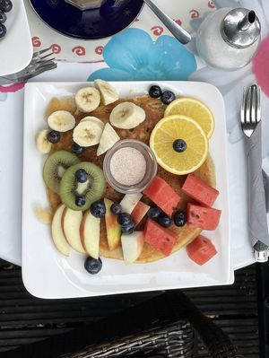   at Café Liebevoll in Fehmarn