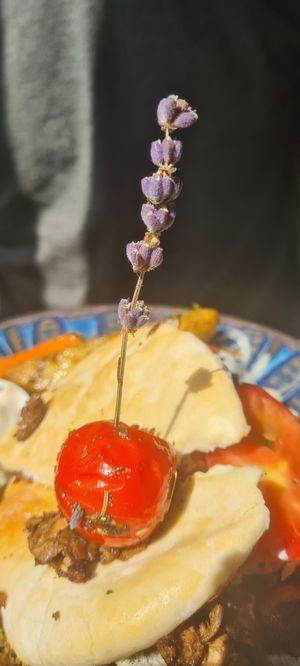 Attention to detail at Waldbaden Restaurant in St Vith