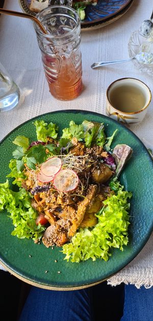  at Waldbaden Restaurant in St Vith