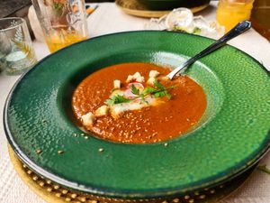  at Waldbaden Restaurant in St Vith