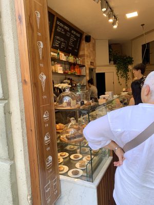   at DelaCrem in Barcelona