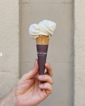  at DelaCrem in Barcelona