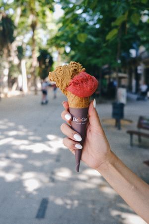  at DelaCrem in Barcelona