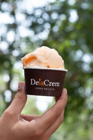  at DelaCrem in Barcelona