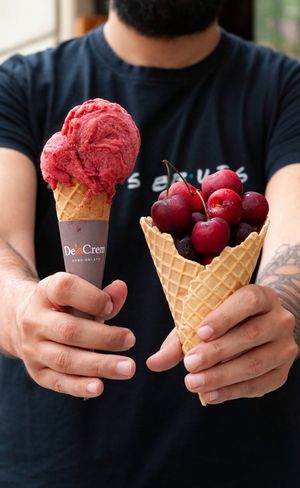  at DelaCrem in Barcelona