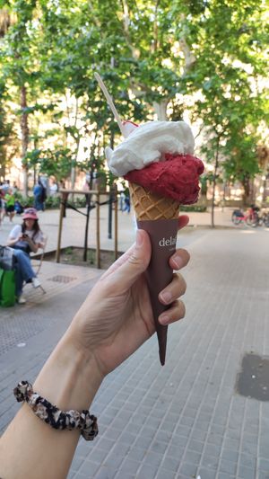  at DelaCrem in Barcelona