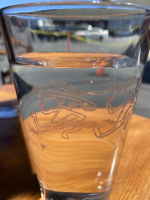   at Julia's Vegetarian Restaurant in Pacific Grove