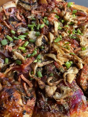   at Julia's Vegetarian Restaurant in Pacific Grove