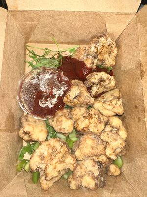   at Julia's Vegetarian Restaurant in Pacific Grove