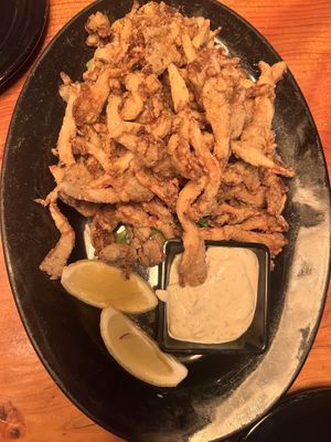 Mushrooms #Veganuary at Julia's Vegetarian Restaurant in Pacific Grove