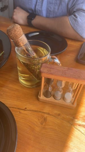   at Julia's Vegetarian Restaurant in Pacific Grove