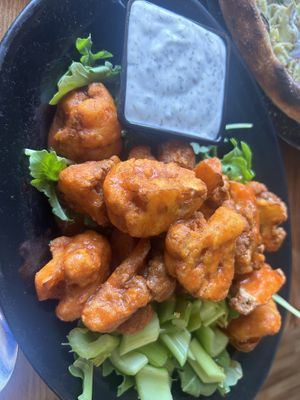   at Julia's Vegetarian Restaurant in Pacific Grove