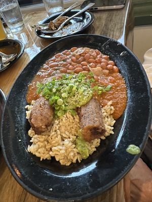   at Julia's Vegetarian Restaurant in Pacific Grove