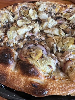   at Julia's Vegetarian Restaurant in Pacific Grove