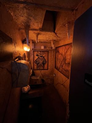   at Julia's Vegetarian Restaurant in Pacific Grove