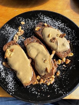   at Julia's Vegetarian Restaurant in Pacific Grove